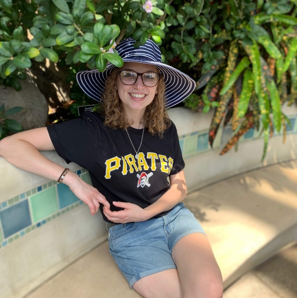 Meet your Posher, Teresa